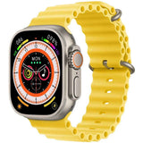 Reloj Inteligente Smart Watch Hk9 Ultra Fralugio Brujula Nfc