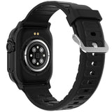 Reloj Inteligente Smart Watch I33 Fralugio Ultra Llamadas Bp Spo2