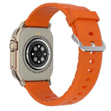 Reloj Inteligente Smart Watch I33 Fralugio Ultra Llamadas Bp Spo2