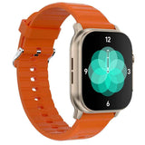 Reloj Inteligente Smart Watch I33 Fralugio Ultra Llamadas Bp Spo2