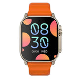 Reloj Inteligente Smart Watch I33 Fralugio Ultra Llamadas Bp Spo2
