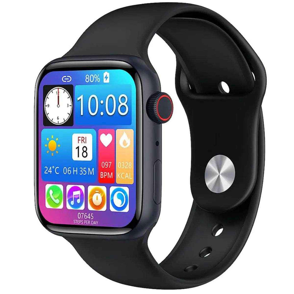 Reloj Inteligente Smart Watch Iwo 7 Max Fralugio Full Touch