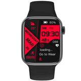 Reloj Inteligente Smart Watch Iwo 7 Max Fralugio Full Touch