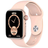 Reloj Inteligente Smart Watch Iwo 7 Max Fralugio Full Touch