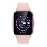 Reloj Inteligente Smart Watch Lc206 Fralugio Full Touch 1.91 Pulgadas