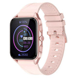 Reloj Inteligente Smart Watch Lc206 Fralugio Full Touch 1.91 Pulgadas