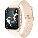 Reloj Inteligente Smart Watch Lc206 Fralugio Full Touch 1.91 Pulgadas
