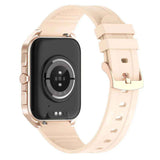 Reloj Inteligente Smart Watch Lc206 Fralugio Full Touch 1.91 Pulgadas