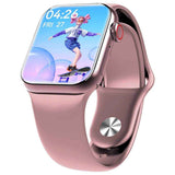 Reloj Inteligente Smart watch M9 Pro Max Fralugio 1gb Mp3 Nfc