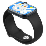 Reloj Inteligente Smart watch M9 Pro Max Fralugio 1gb Mp3 Nfc
