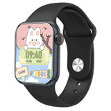Reloj Inteligente Smart watch M9 Pro Max Fralugio 1gb Mp3 Nfc