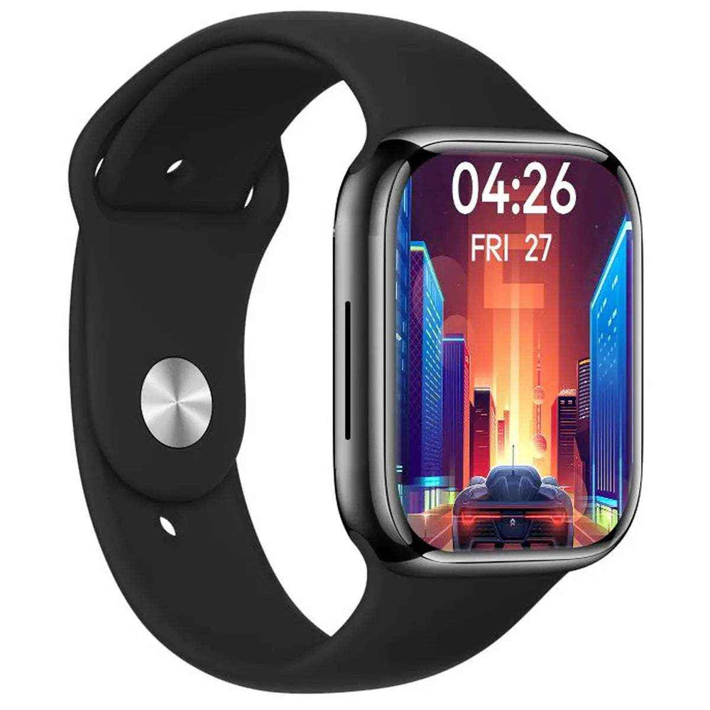 Reloj Inteligente Smart watch M9 Pro Max Fralugio 1gb Mp3 Nfc