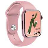 Reloj Inteligente Smart watch M9 Pro Max Fralugio 1gb Mp3 Nfc