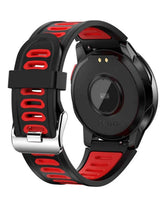 Smartwatch Deportivo L6 Plus Fralugio: Compatible con Android e IOS