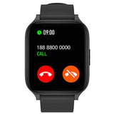 Reloj Inteligente Smart Watch Sw6 Fralugio Full Touch Ips Hd
