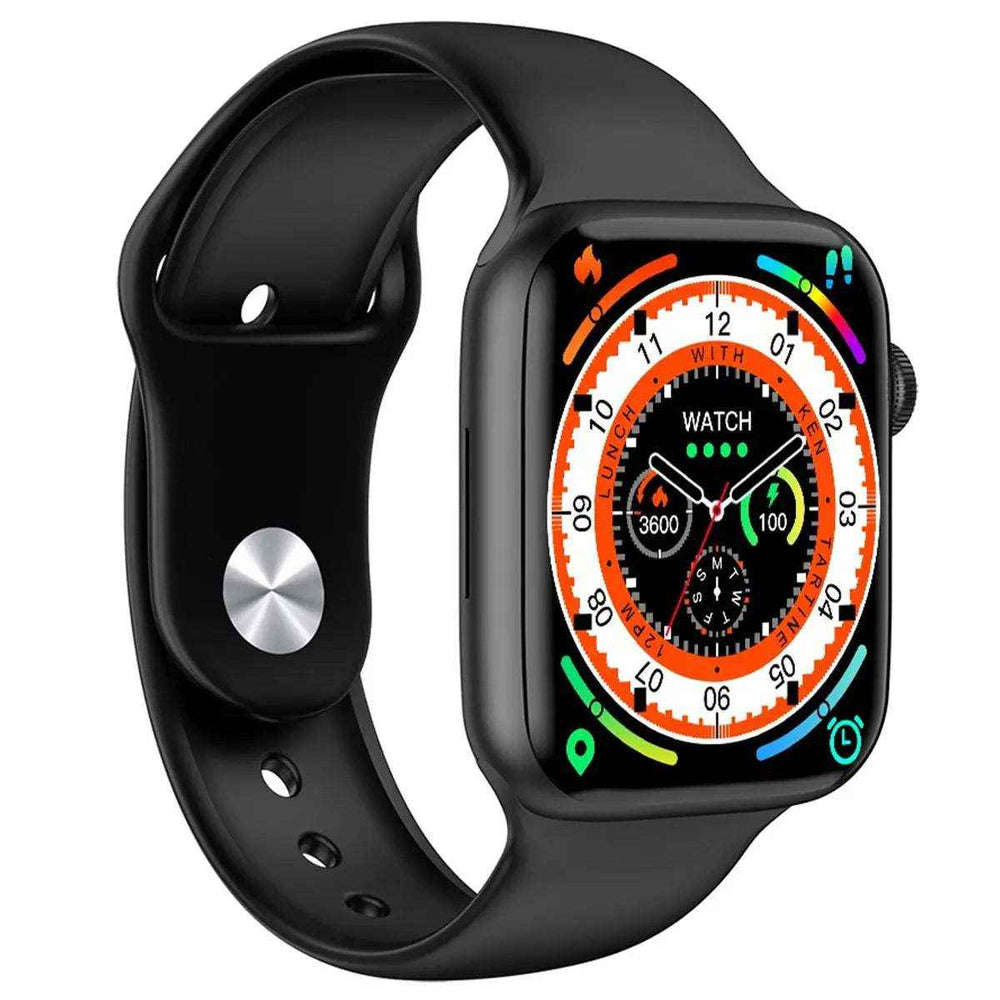 Reloj Inteligente Smart Watch Watch 9 W59 Fralugio Ecg 2.2 Pulgadas