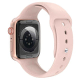 Reloj Inteligente Smart Watch Watch 9 W59 Fralugio Ecg 2.2 Pulgadas
