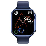Reloj Inteligente Smart Watch Ws8 Ultra Fralugio Nfc Full Hd