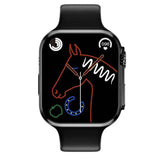 Reloj Inteligente Smart Watch Ws8 Ultra Fralugio Nfc Full Hd
