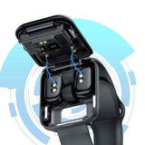 Reloj Inteligente Smart Watch X5 2 en 1 Con Audífonos Bluetooth 5.0 - Gadgets y Tecnología en Fralugio México — imagen 7 de 15