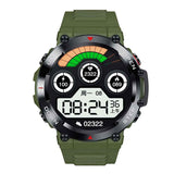 Reloj Inteligente Smartwatch Ak45 Fralugio Spo2 Hr Bp Sport