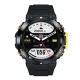 Reloj Inteligente Smartwatch Ak45 Fralugio Spo2 Hr Bp Sport