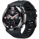 Reloj Inteligente Smartwatch Ak45 Fralugio Spo2 Hr Bp Sport