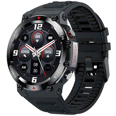 Reloj Inteligente Smartwatch Ak45 Fralugio Spo2 Hr Bp Sport - Gadgets y Tecnología en Fralugio México