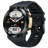 Reloj Inteligente Smartwatch Ak45 Fralugio Spo2 Hr Bp Sport