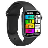 Reloj Inteligente Smartwatch Fralugio Gs8 Max Full Touch Nfc