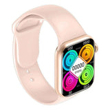 Reloj Inteligente Smartwatch Fralugio Gs8 Max Full Touch Nfc