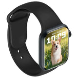 Reloj Inteligente Smartwatch Fralugio Gs8 Max Full Touch Nfc