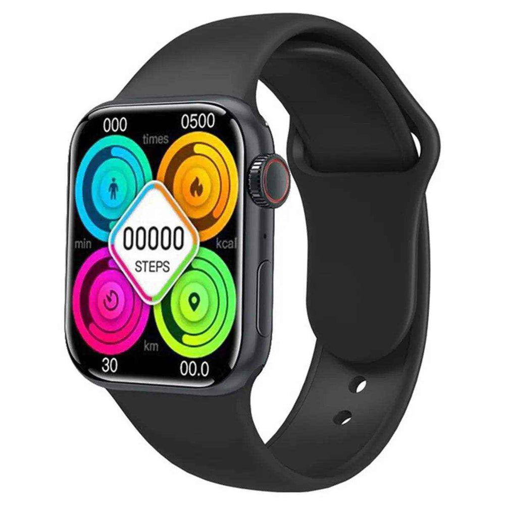 Reloj Inteligente Smartwatch Fralugio Gs8 Max Full Touch Nfc