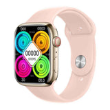 Reloj Inteligente Smartwatch Fralugio Gs8 Max Full Touch Nfc