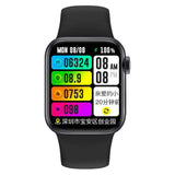 Reloj Inteligente Smartwatch Fralugio Gs8 Max Full Touch Nfc