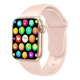 Reloj Inteligente Smartwatch Fralugio Gs8 Max Full Touch Nfc
