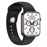 Reloj Inteligente Smartwatch Fralugio N8 Max Full Touch Nfc