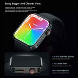 Reloj Inteligente Smartwatch Fralugio N8 Max Full Touch Nfc