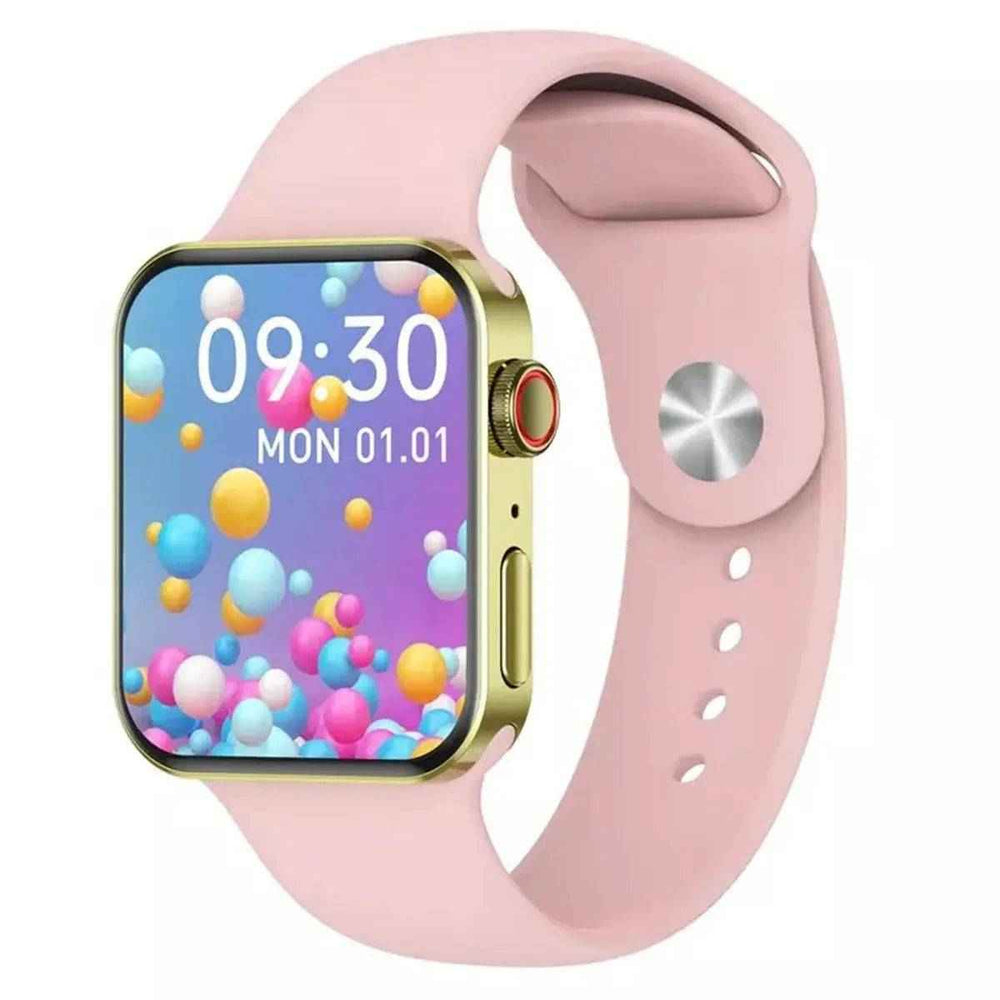 Reloj Inteligente Smartwatch Fralugio N8 Max Full Touch Nfc