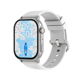Reloj Inteligente Smartwatch Fralugio Zl94 Amoled Bluetooth