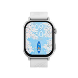 Reloj Inteligente Smartwatch Fralugio Zl94 Amoled Bluetooth