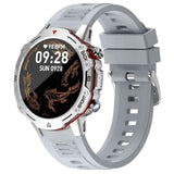 Reloj Inteligente Smartwatch G102 Fralugo De Lujo Hr Bp Spo2