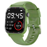 Reloj Inteligente Smartwatch G96 Fralugio Rough 1.85´ Touch
