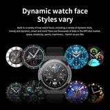 Reloj Inteligente Smartwatch Gt3 Max Fralugio Hr Bp Spo2 Hd
