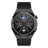 Reloj Inteligente Smartwatch Gt3 Max Fralugio Hr Bp Spo2 Hd
