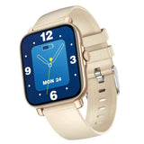 Reloj Inteligente Smartwatch Gt30 Notificaciones Fralugio - Gadgets y Tecnología en Fralugio México — imagen 4 de 7