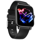 Reloj Inteligente Smartwatch Gt30 Notificaciones Fralugio - Gadgets y Tecnología en Fralugio México — imagen 6 de 7