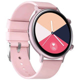 Reloj Inteligente Smartwatch Gw33 Fralugio Full Touch Ips Hd