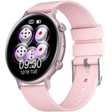 Reloj Inteligente Smartwatch Gw33 Fralugio Full Touch Ips Hd