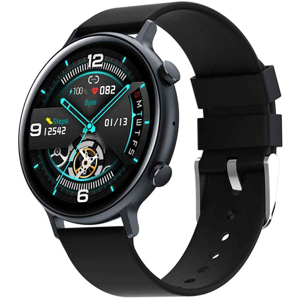 Reloj Inteligente Smartwatch Gw33 Fralugio Full Touch Ips Hd
